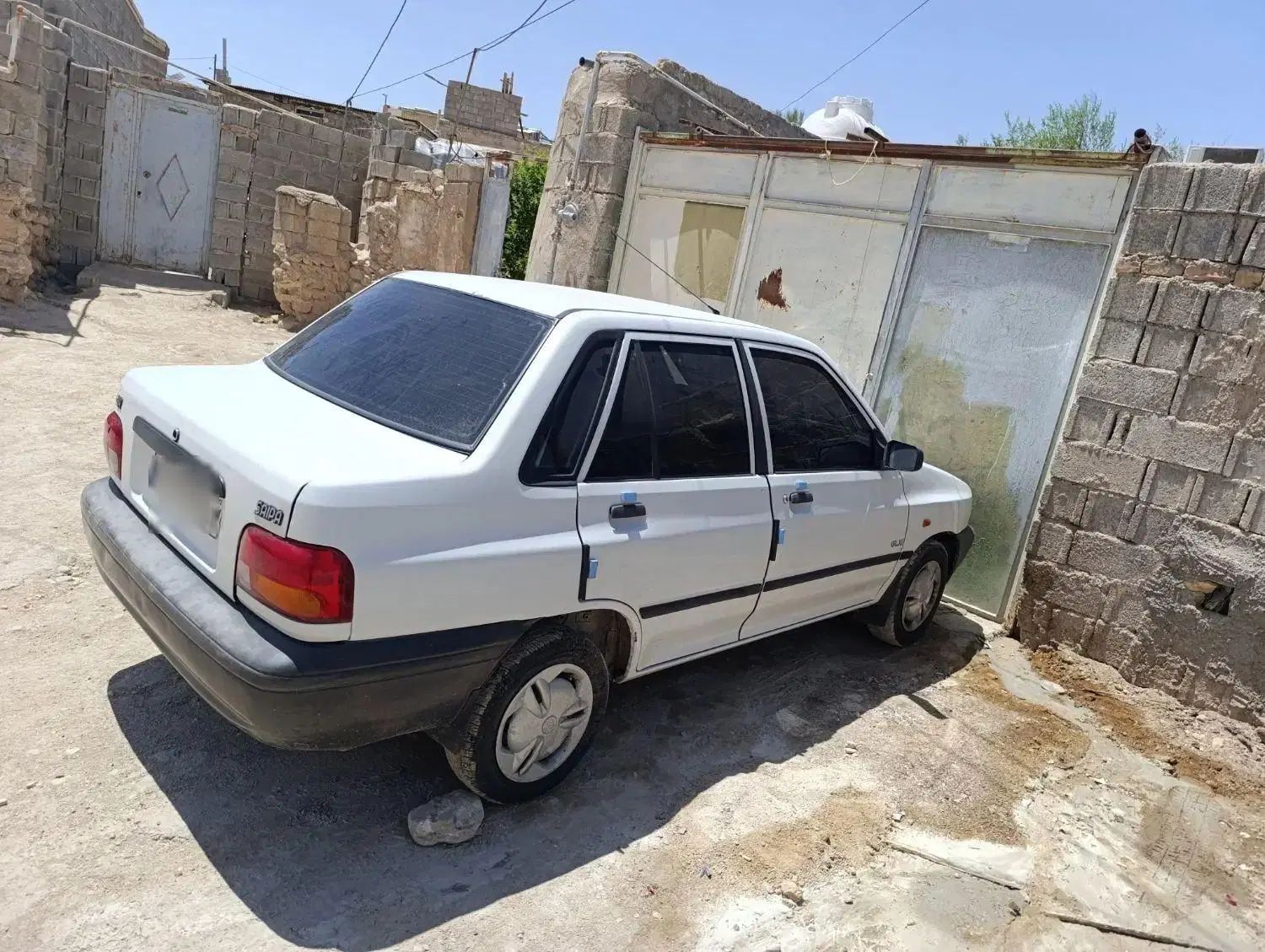 خودرو پراید، صبا آگهی ann_20523048
