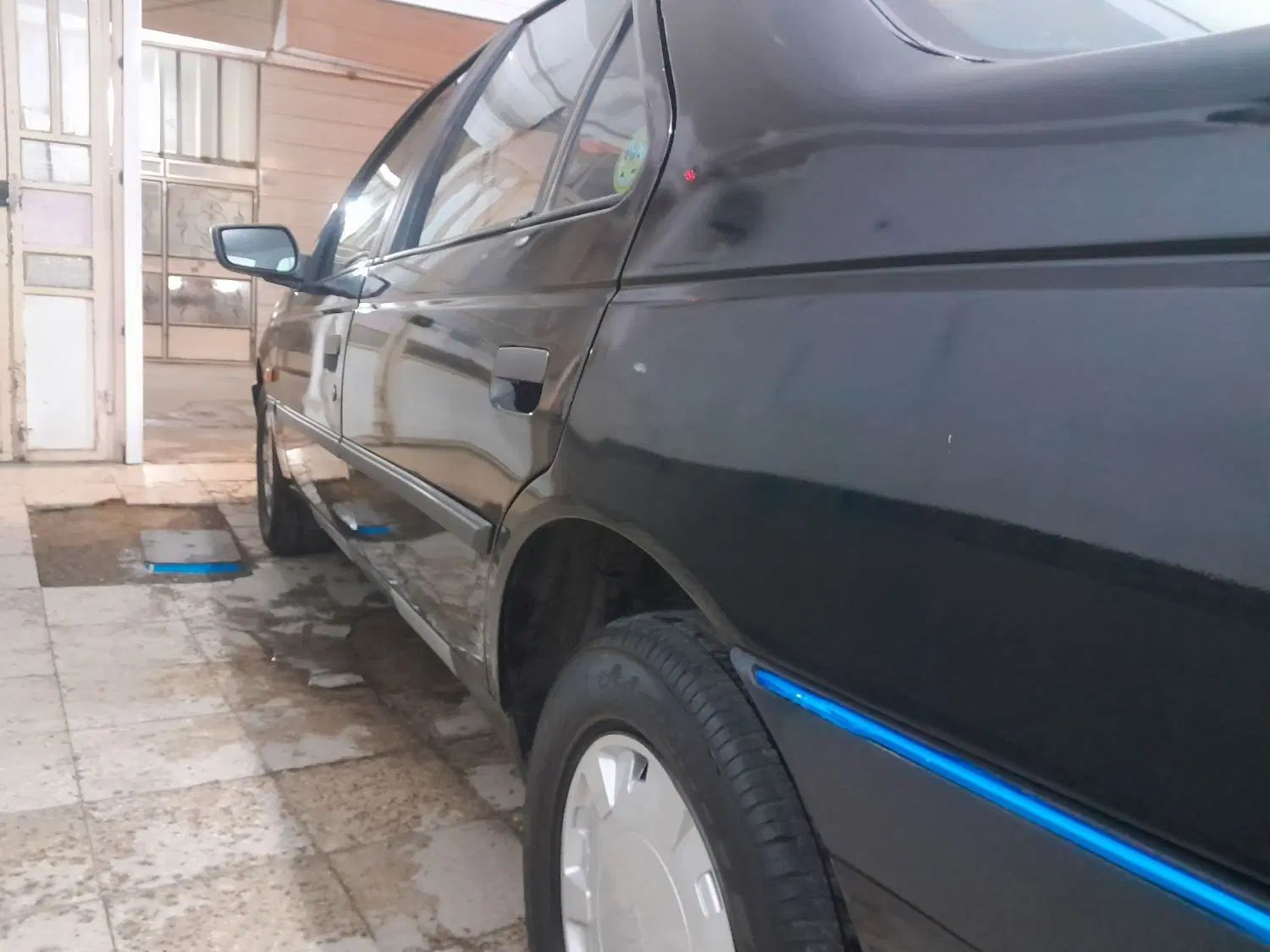 پژو 405 GLX - 1381