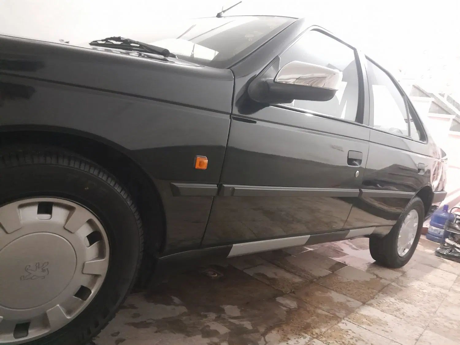پژو 405 GLX - 1381