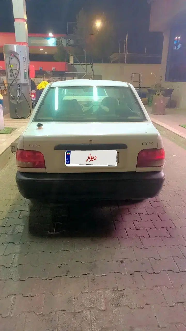 پراید 131 SL - 1391