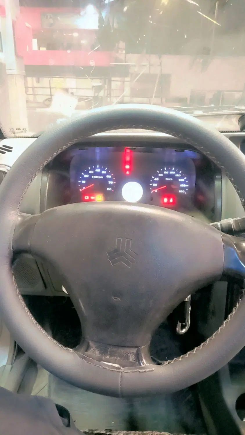 پراید 131 SL - 1391
