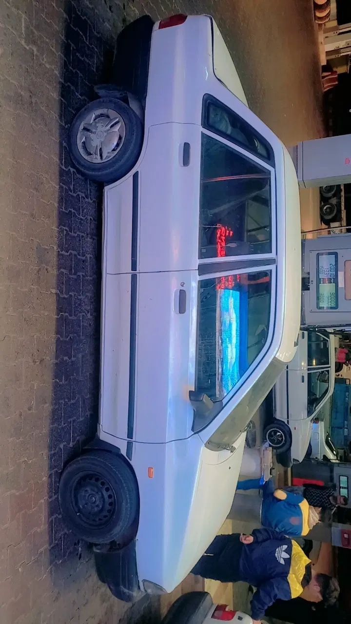 پراید 131 SL - 1391