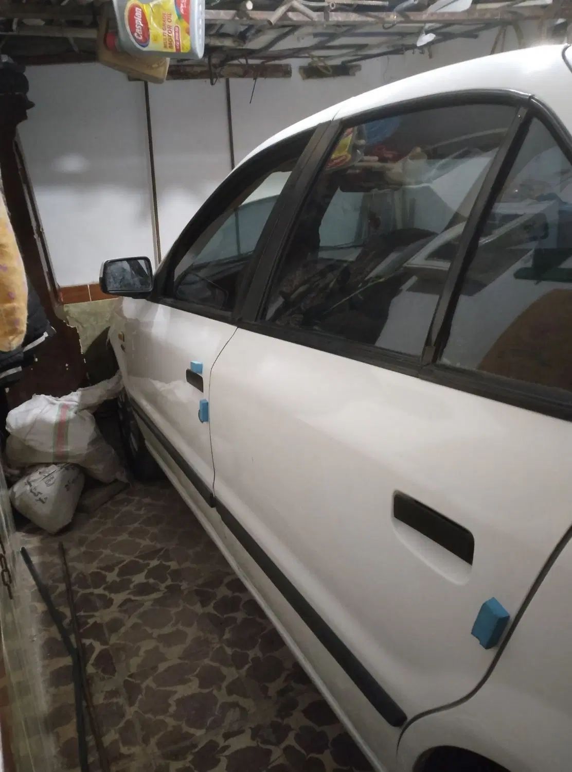 سمند LX XU7 دوگانه سوز - 1390