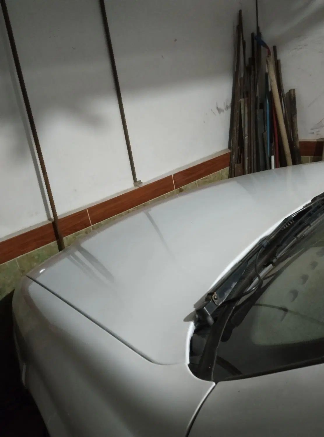 سمند LX XU7 دوگانه سوز - 1390