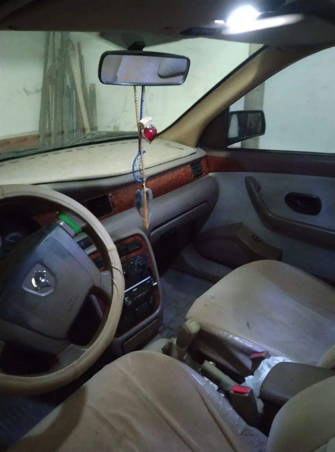 سمند LX XU7 دوگانه سوز - 1390