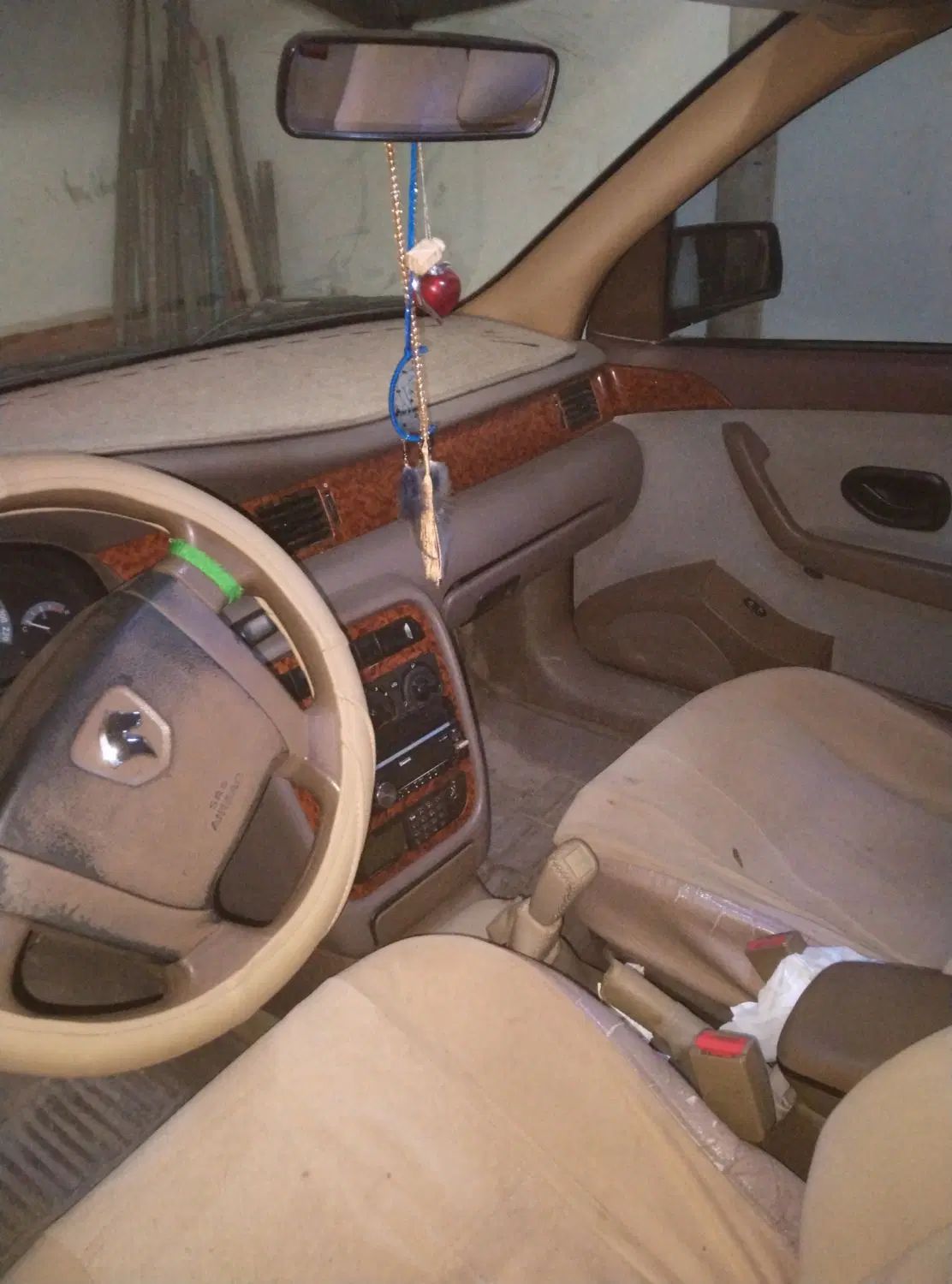 سمند LX XU7 دوگانه سوز - 1390