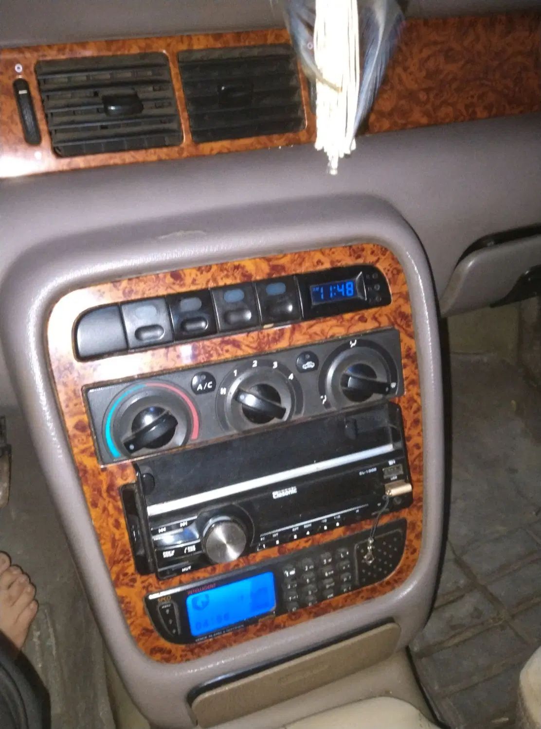 سمند LX XU7 دوگانه سوز - 1390
