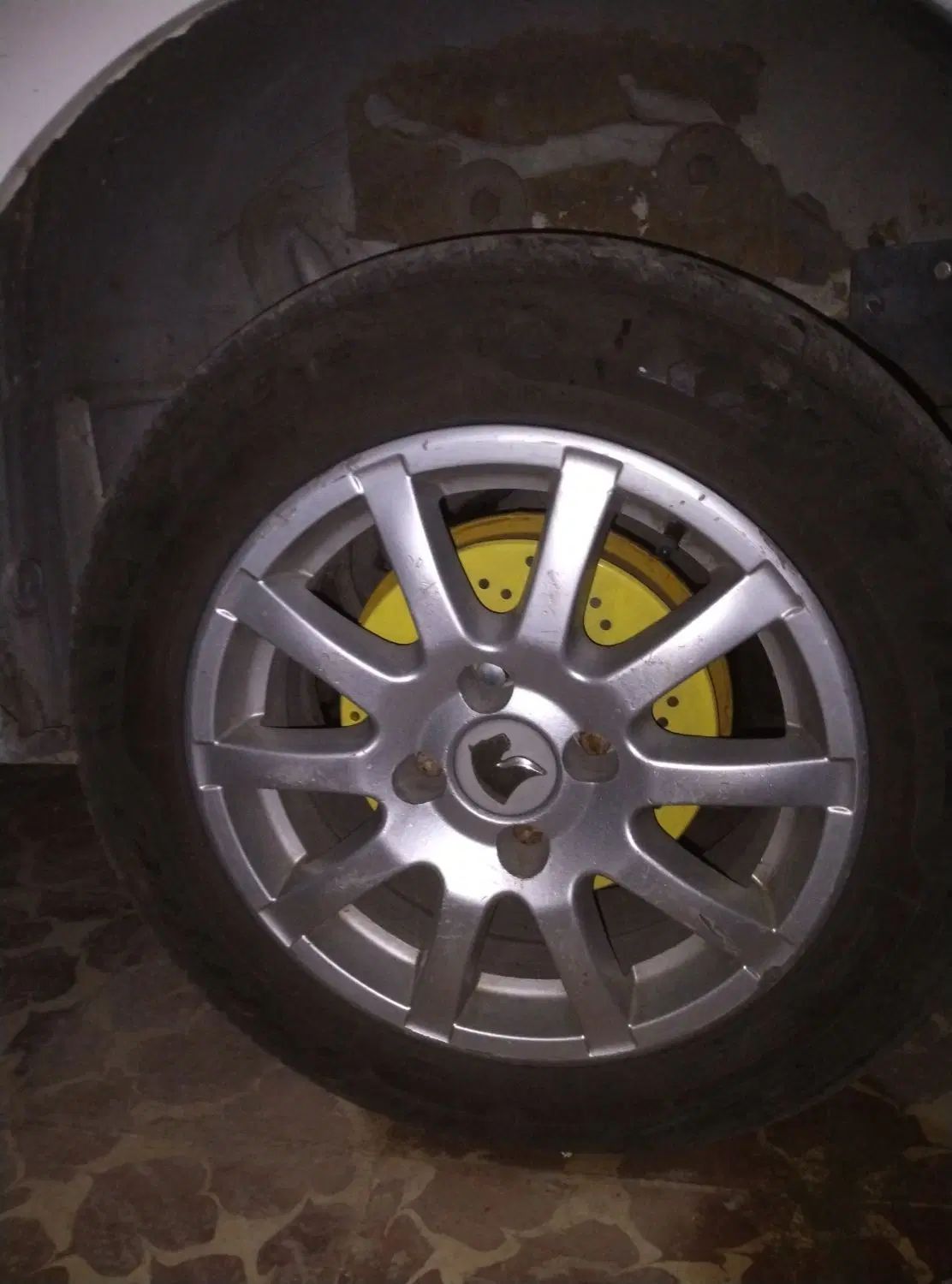 سمند LX XU7 دوگانه سوز - 1390