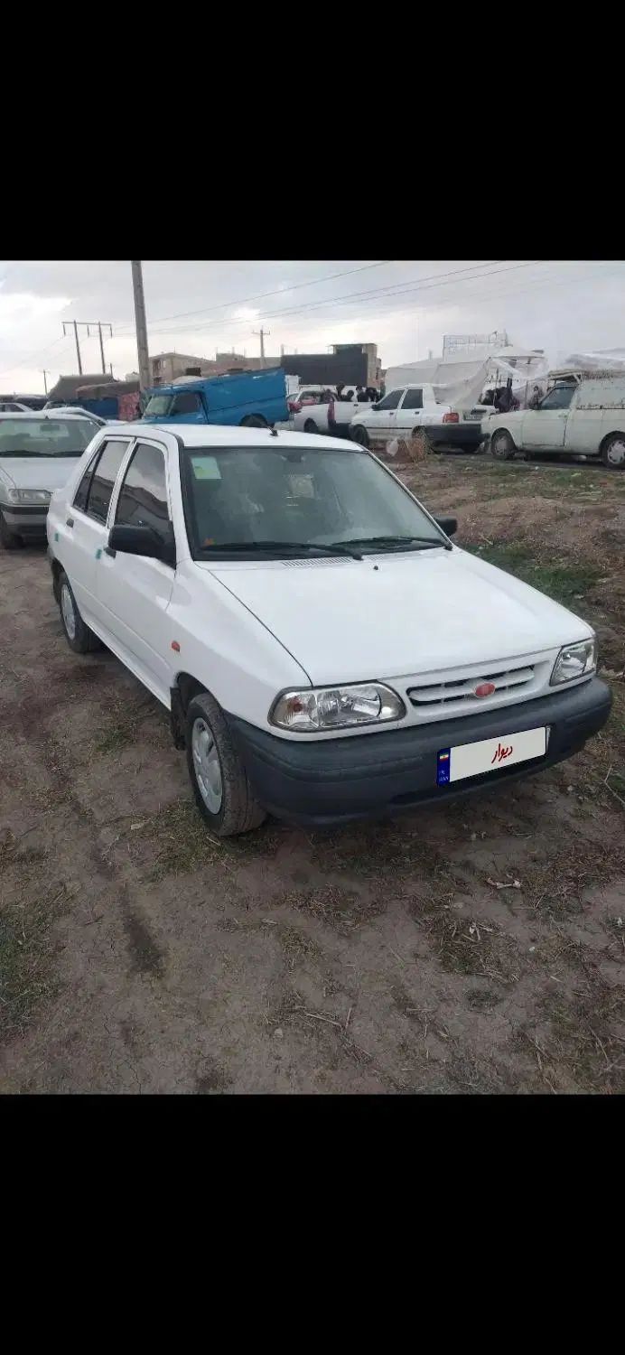 پراید 131 SE - 1399