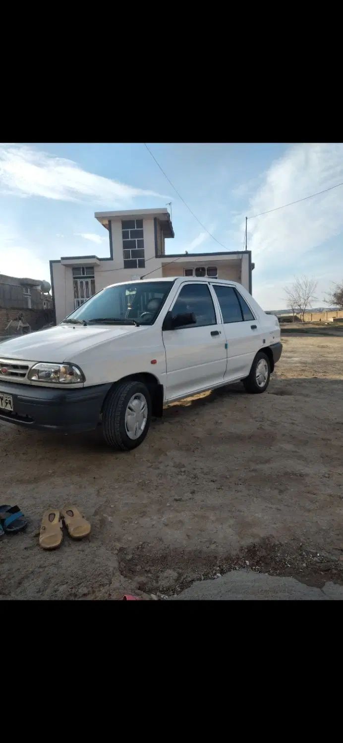 پراید 131 SE - 1399