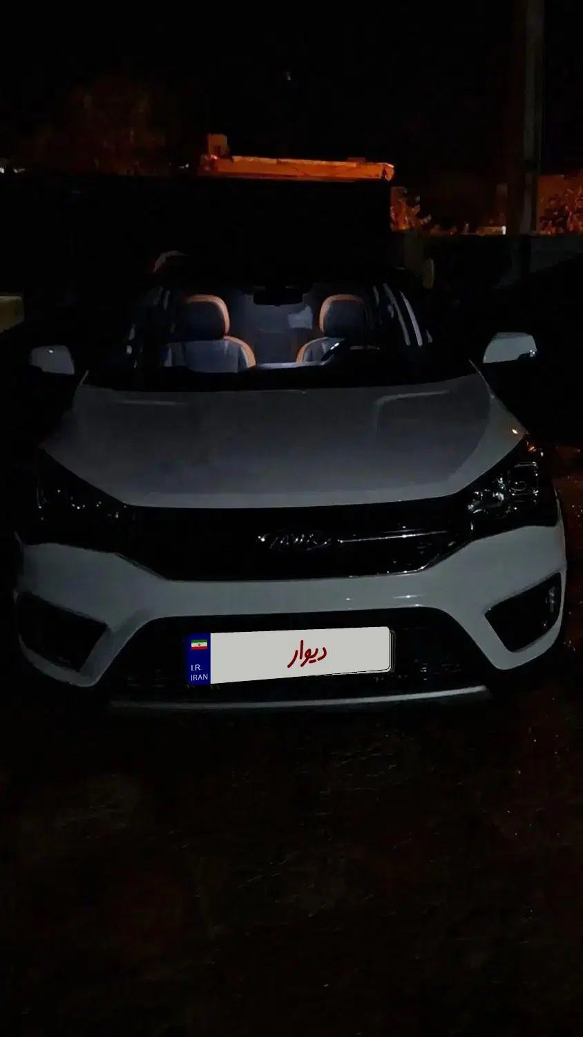 ام وی ام X22 دنده ای اسپرت اکسلنت - 1401
