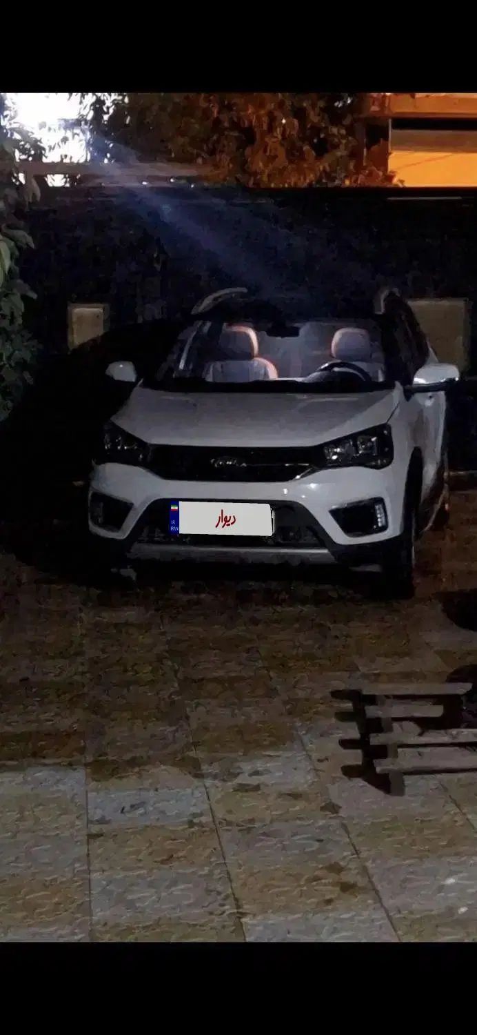 ام وی ام X22 دنده ای اسپرت اکسلنت - 1401