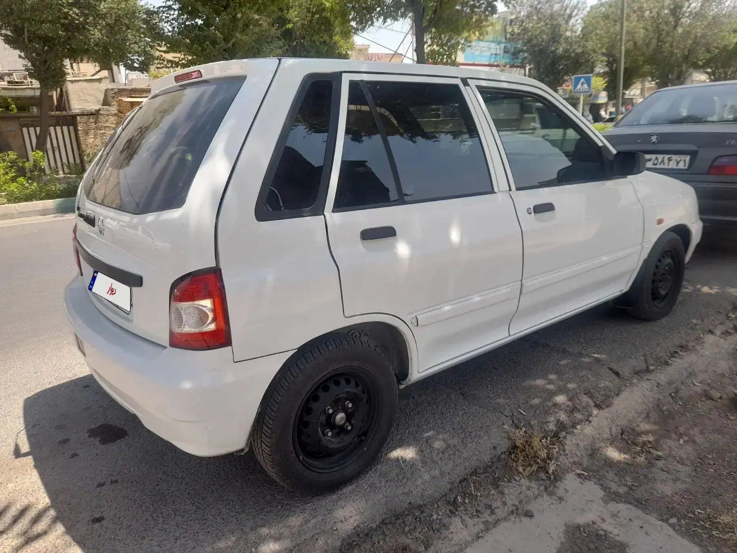 پراید 111 SE - 1398