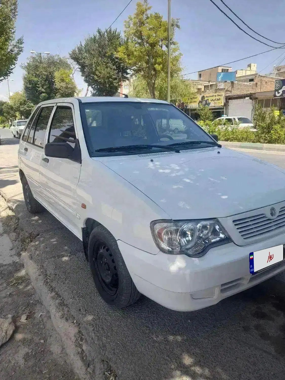 پراید 111 SE - 1398