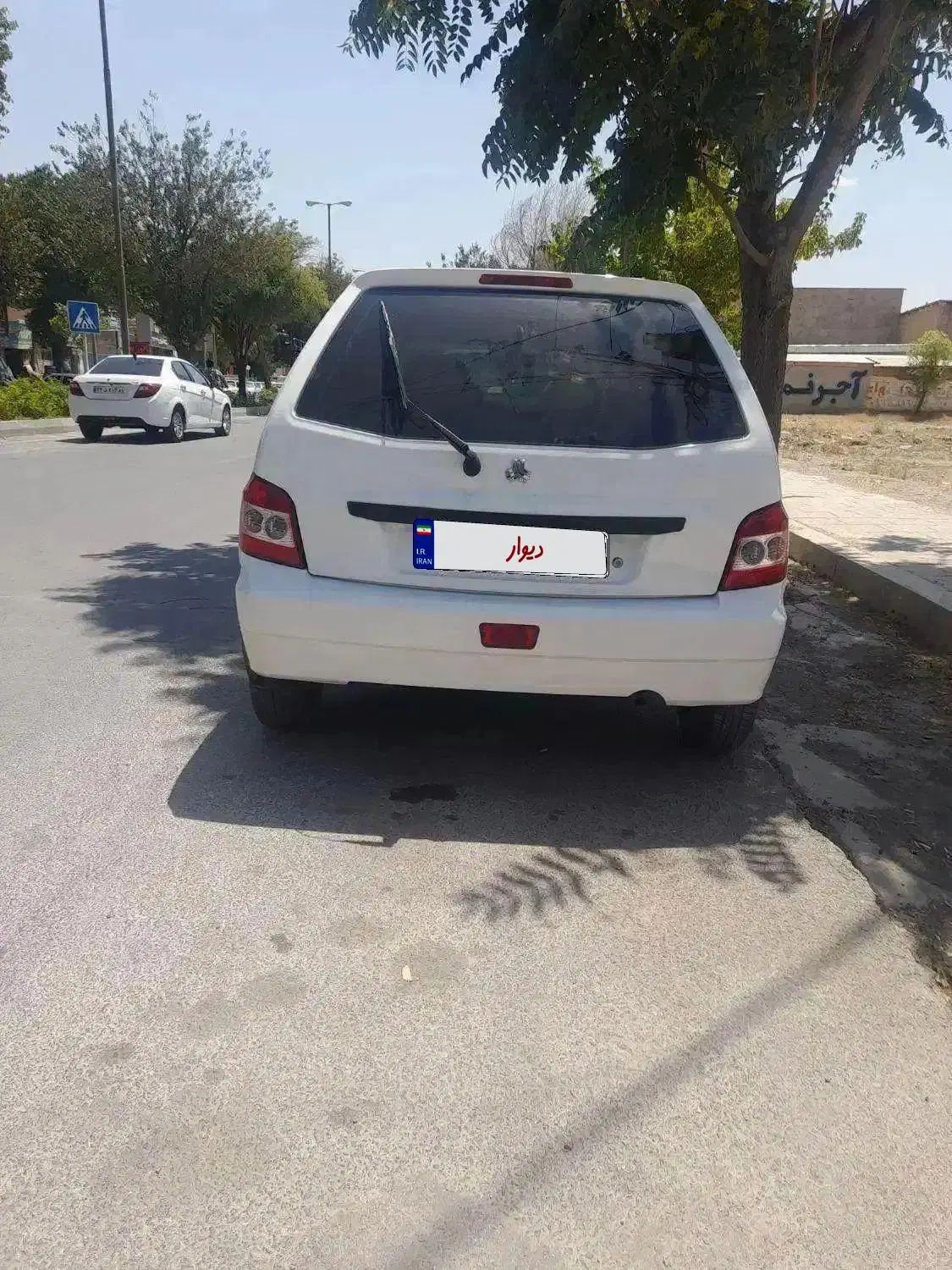 پراید 111 SE - 1398