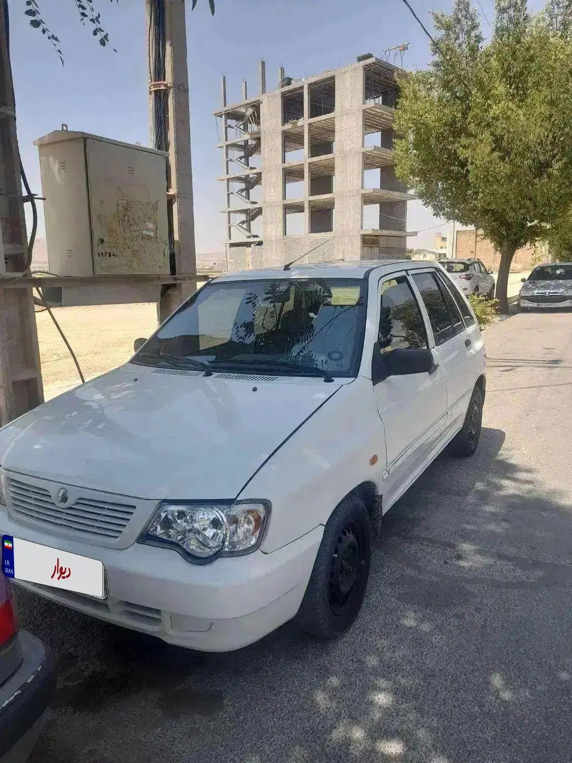 پراید 111 SE - 1398