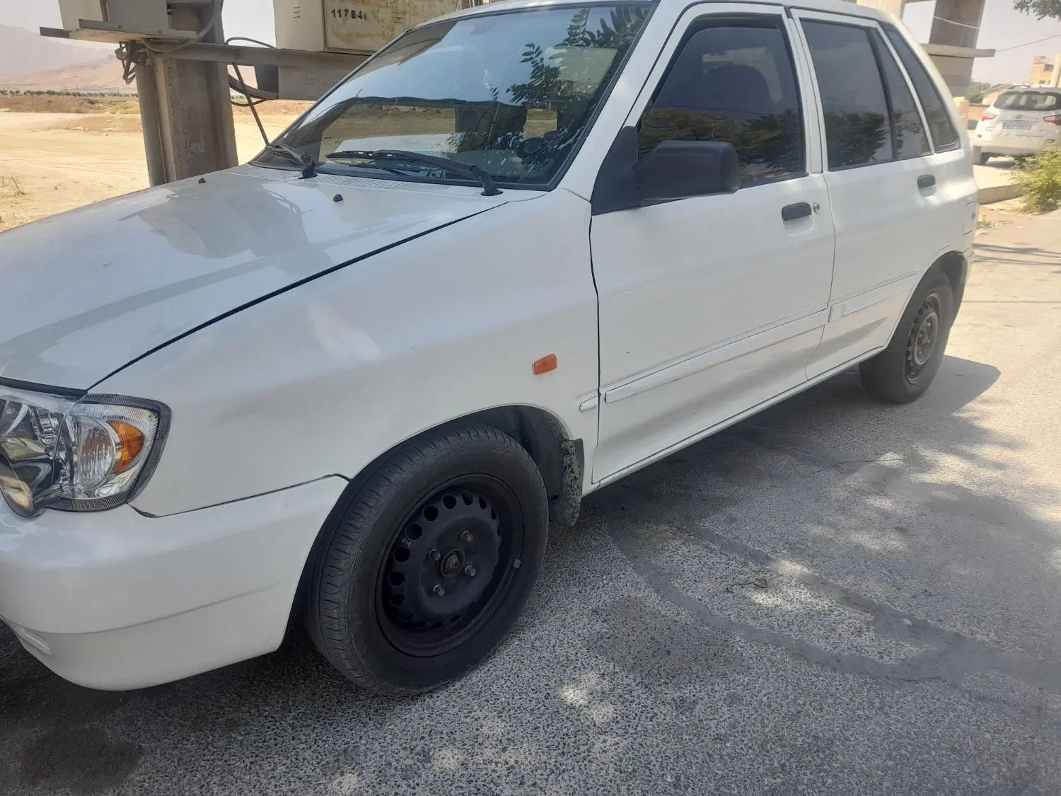 پراید 111 SE - 1398