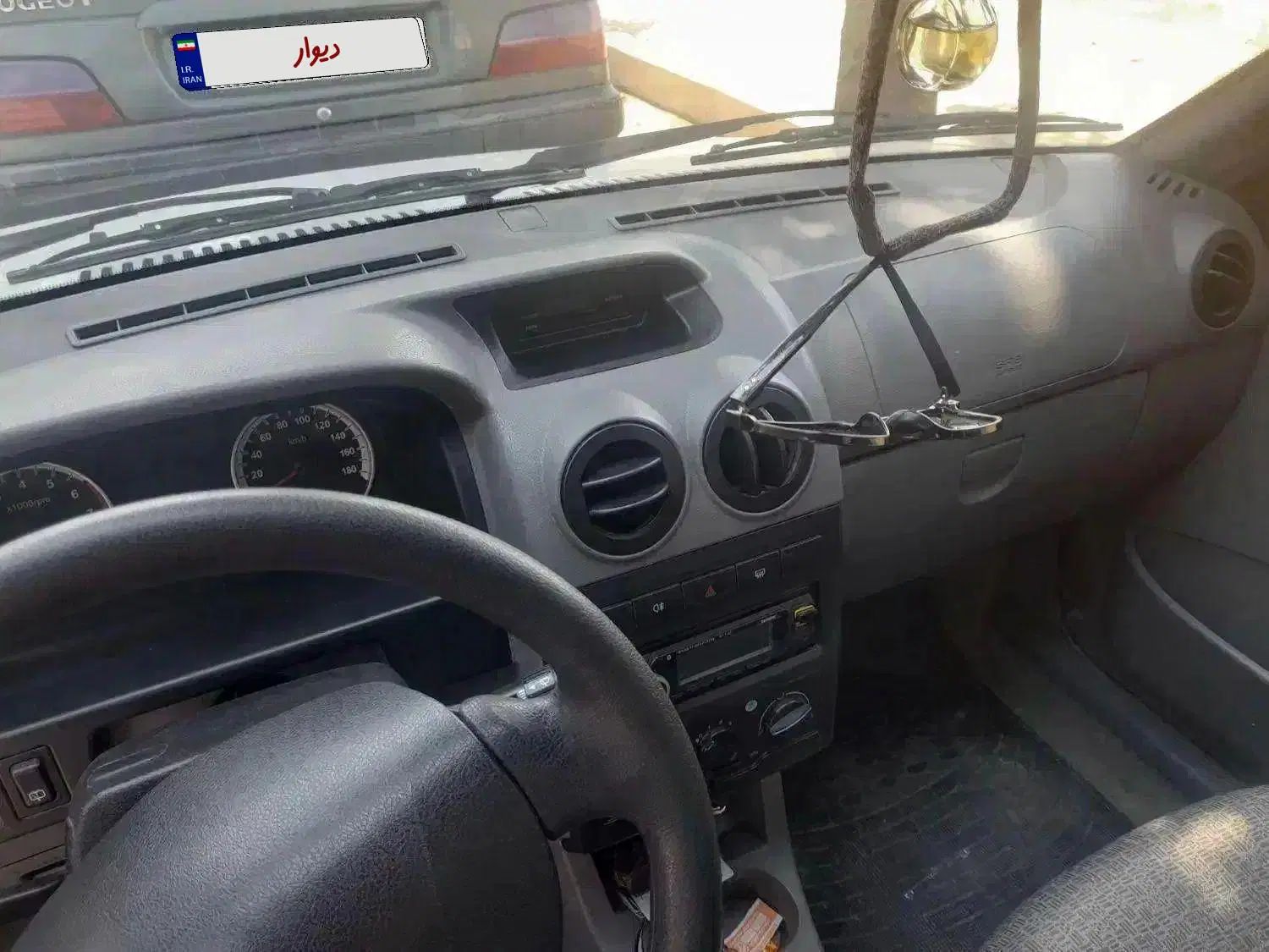 پراید 111 SE - 1398