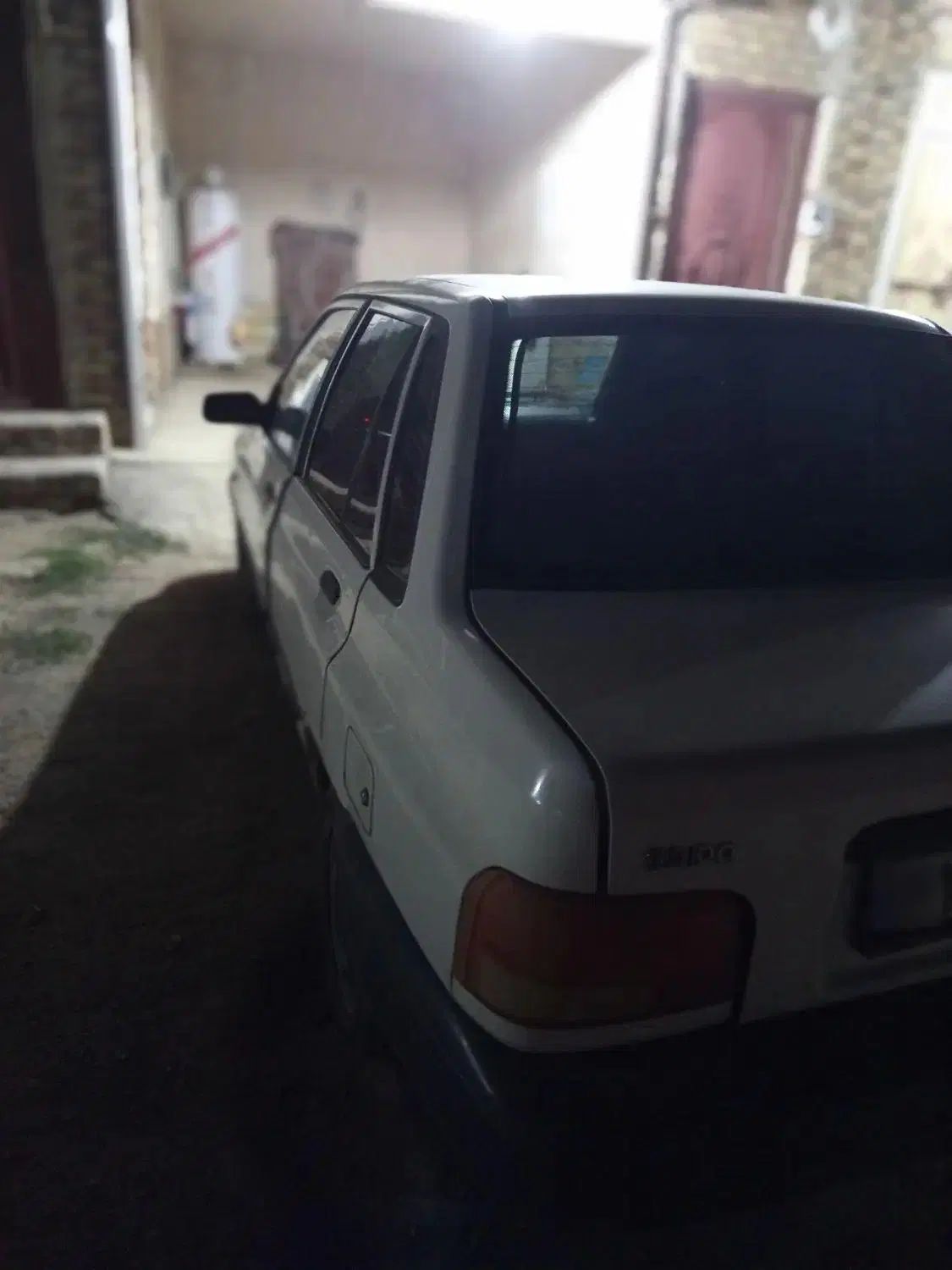 پراید 131 SE - 1393