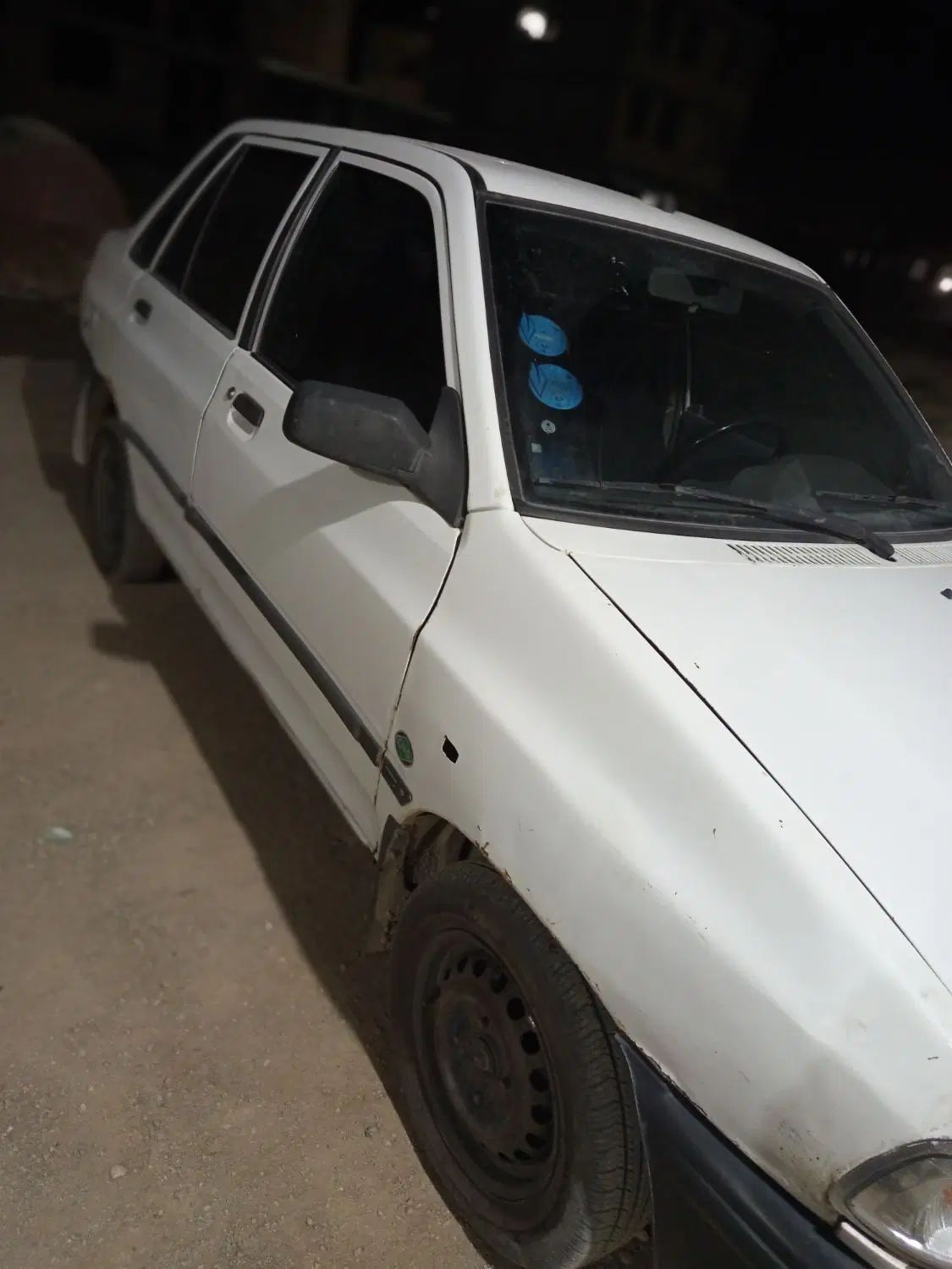 پراید 131 SE - 1393