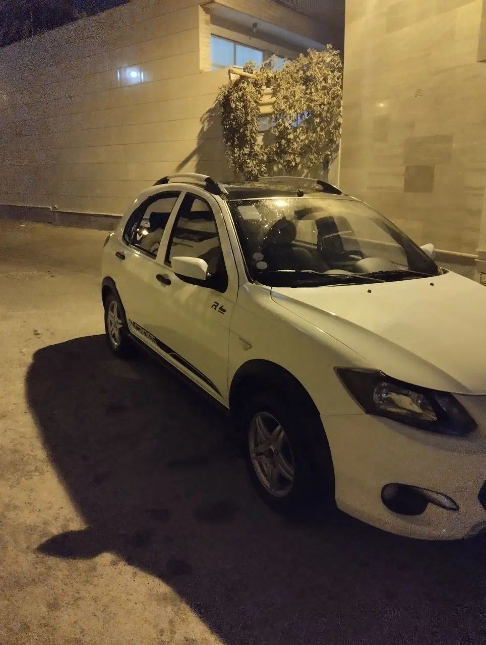 کوییک R دنده‌ای - 1400