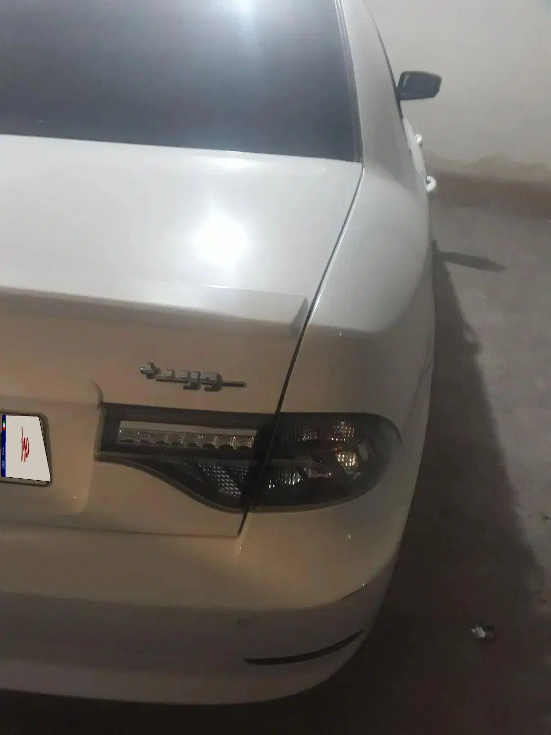 سمند سورن پلاس تاکسی دوگانه سوز - 1403