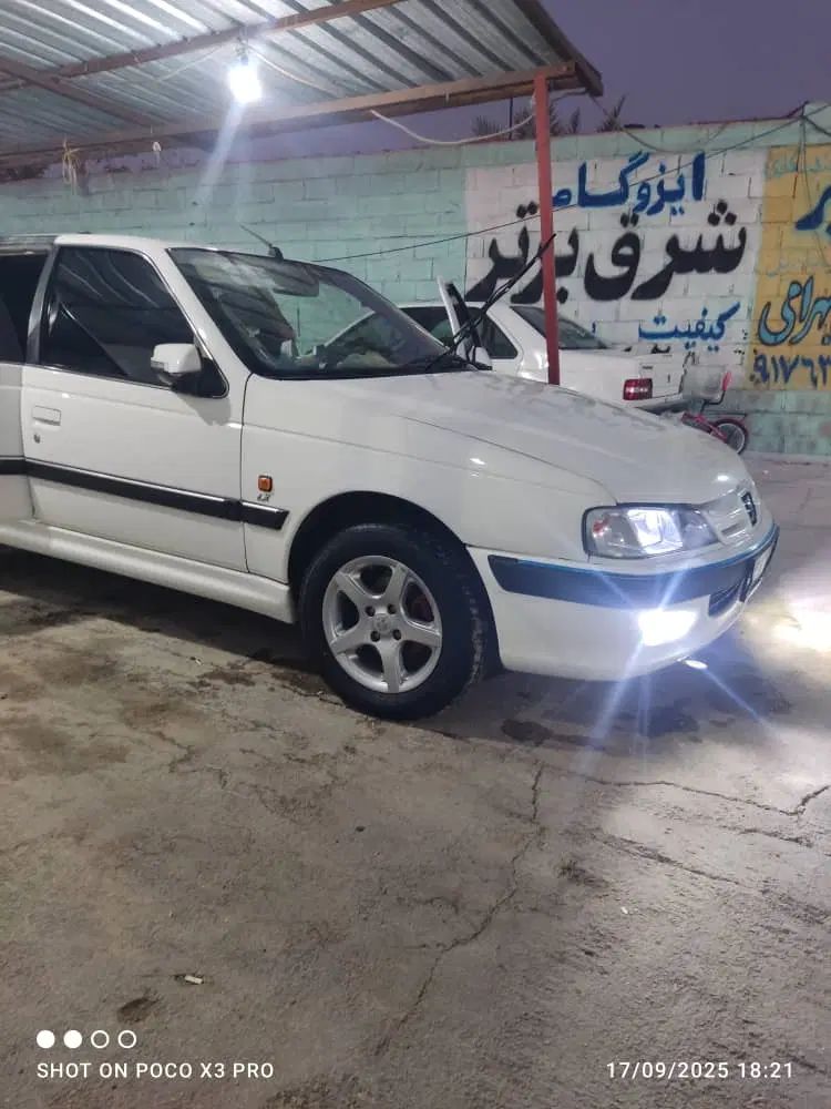 خودرو پژو، پارس آگهی ann_20523106