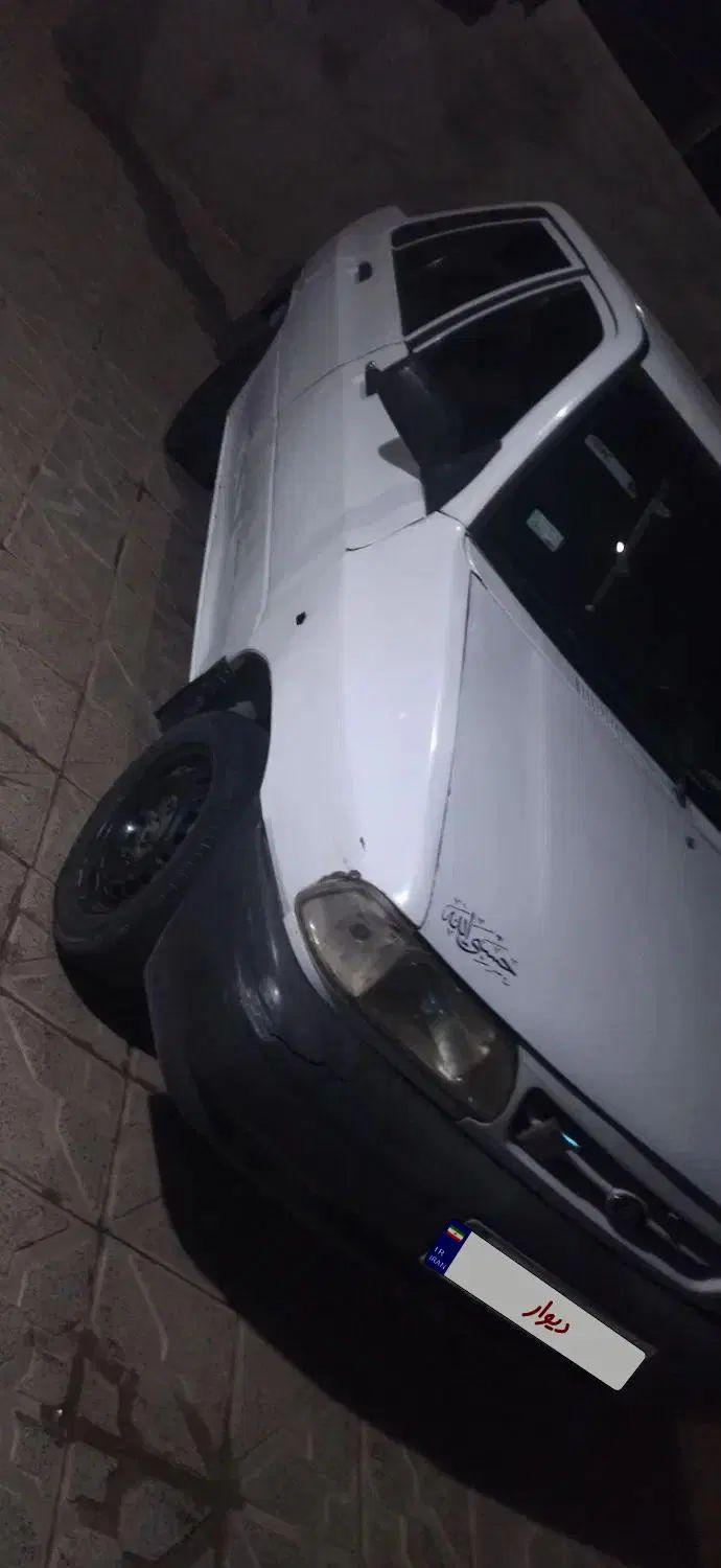 پراید 131 EX - 1391