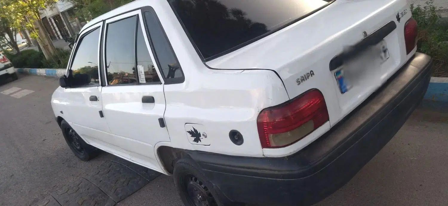 پراید 131 EX - 1391
