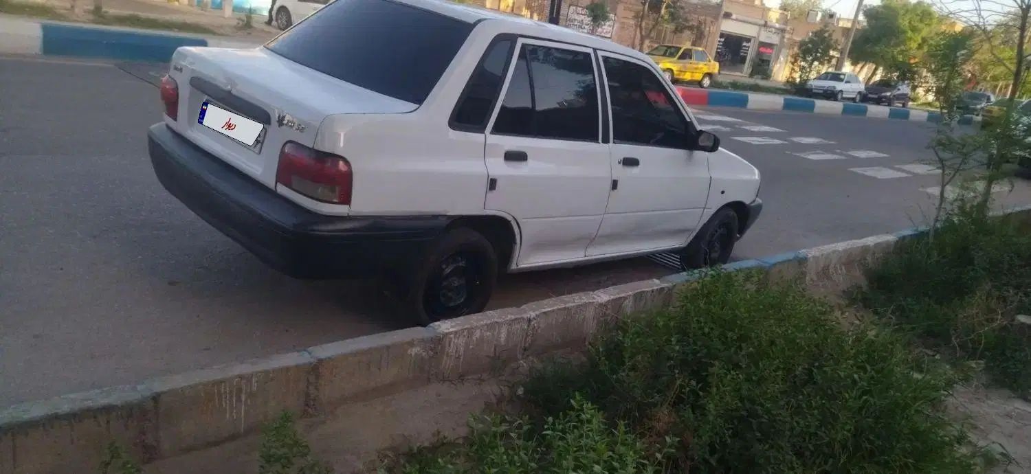 پراید 131 EX - 1391
