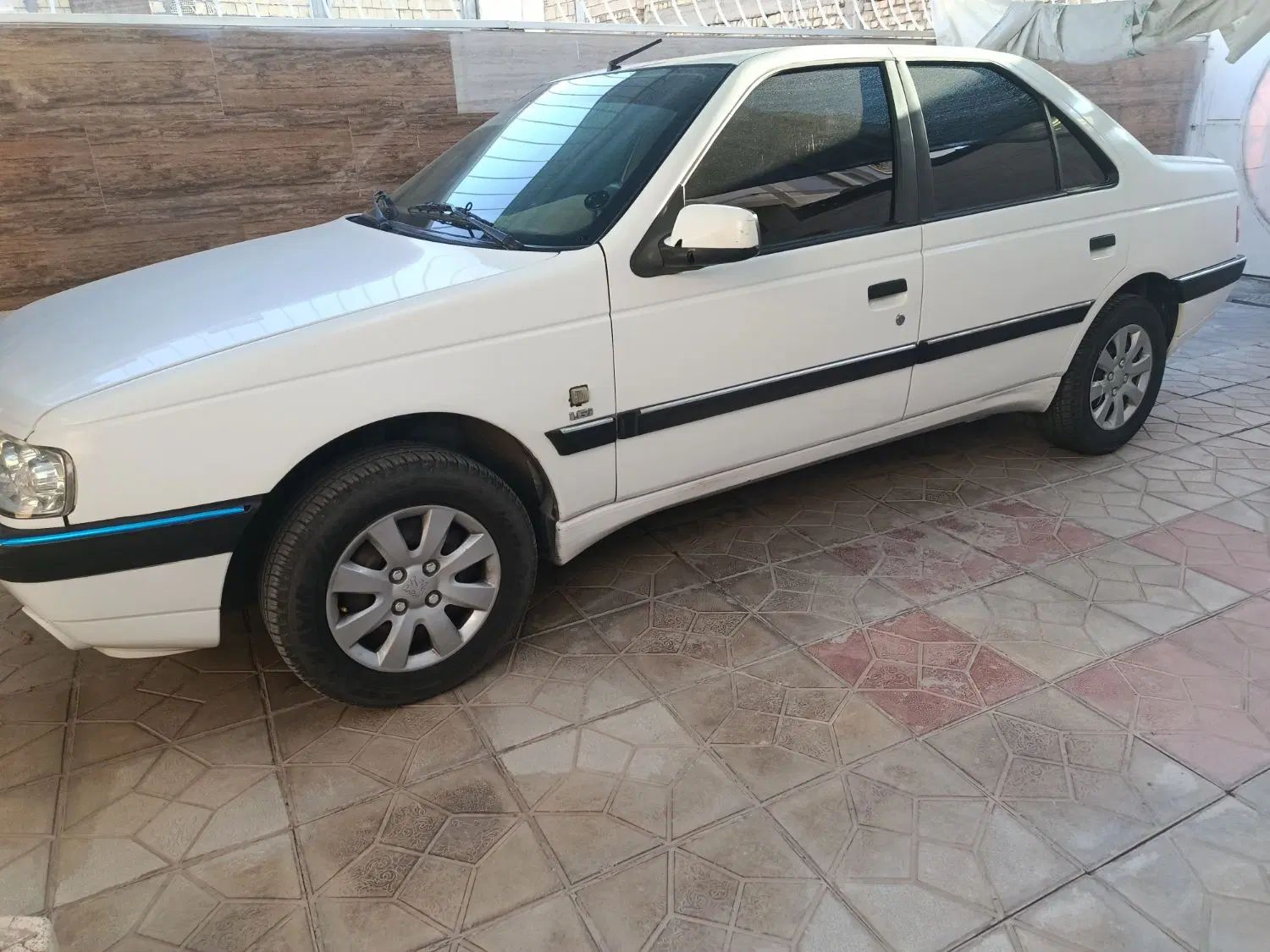 پژو 405 SLX بنزینی TU5 - 1394
