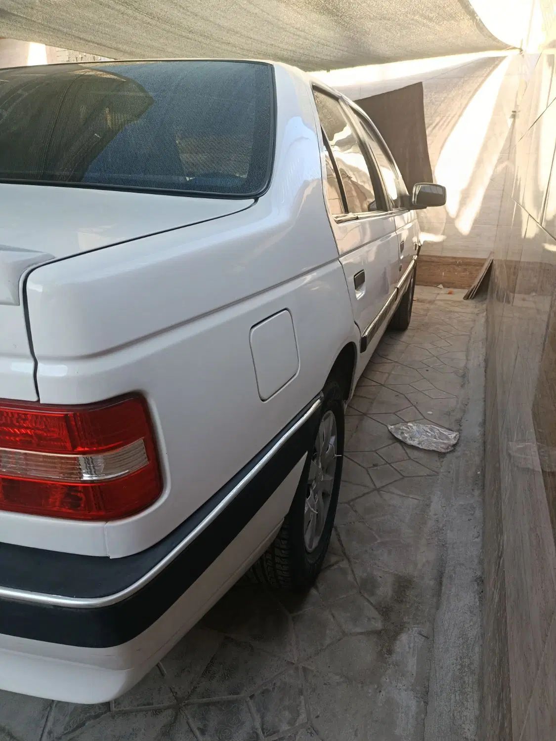 پژو 405 SLX بنزینی TU5 - 1394