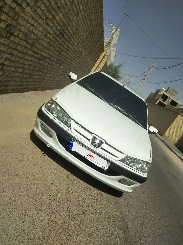 خودرو پژو، پارس آگهی ann_20523129