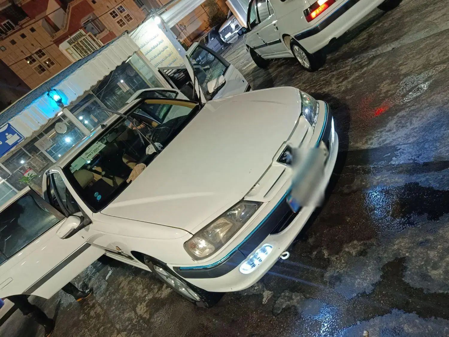 پژو پارس LX - 1400