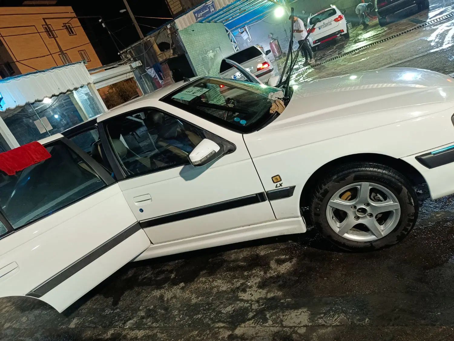 پژو پارس LX - 1400
