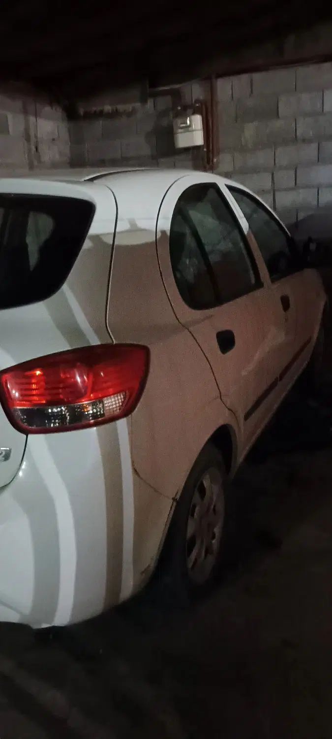 تیبا 2 SX - 1395