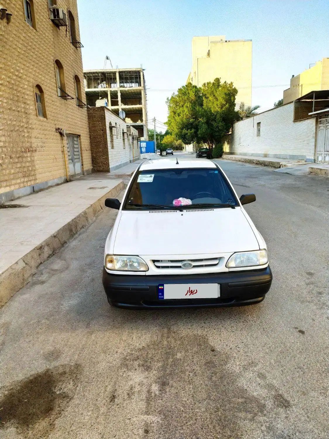 پراید 131 TL دوگانه‌سوز - 1393