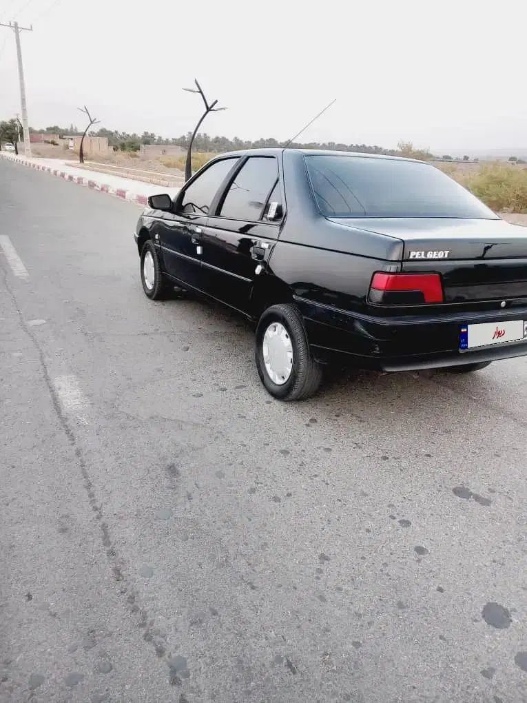 پژو 405 GLX - 1398