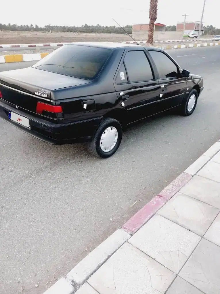 پژو 405 GLX - 1398