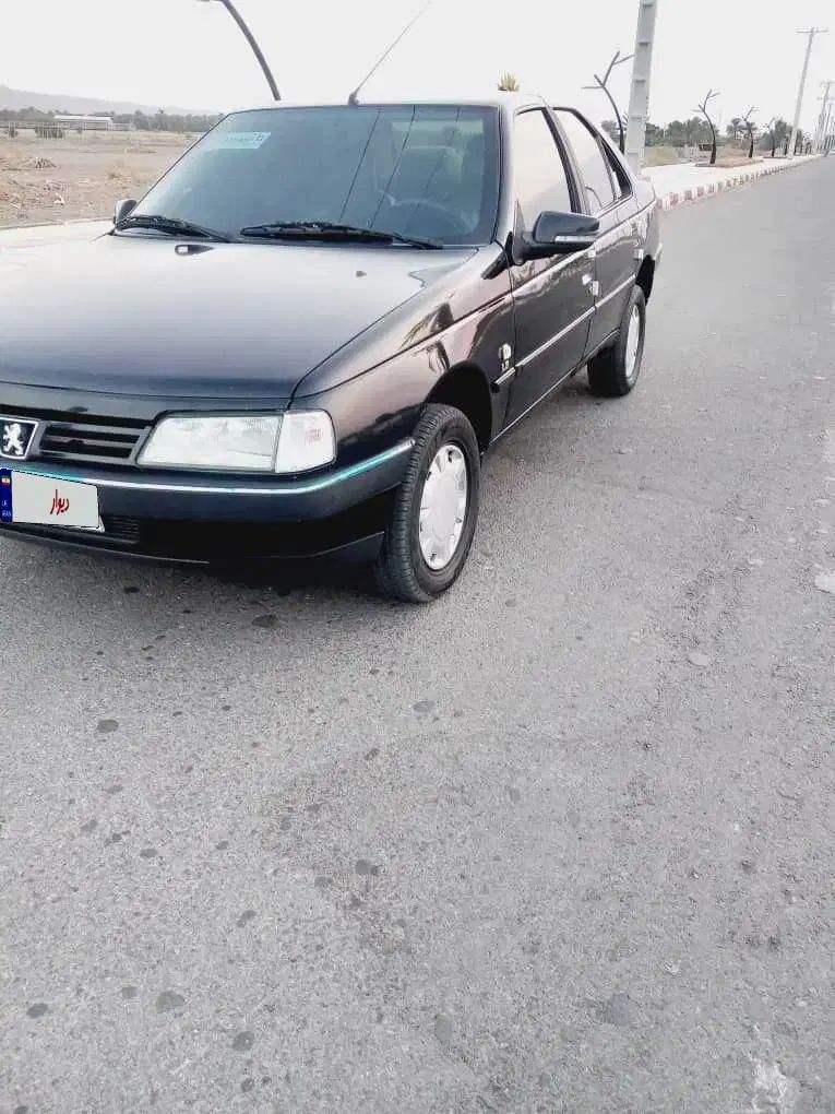 پژو 405 GLX - 1398