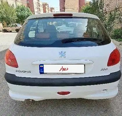 خودرو پژو، 206 آگهی ann_20523146