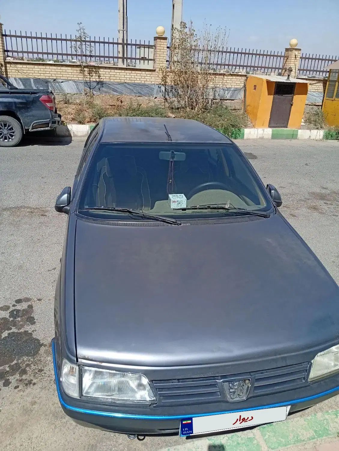 پژو 405 GLX - 1395