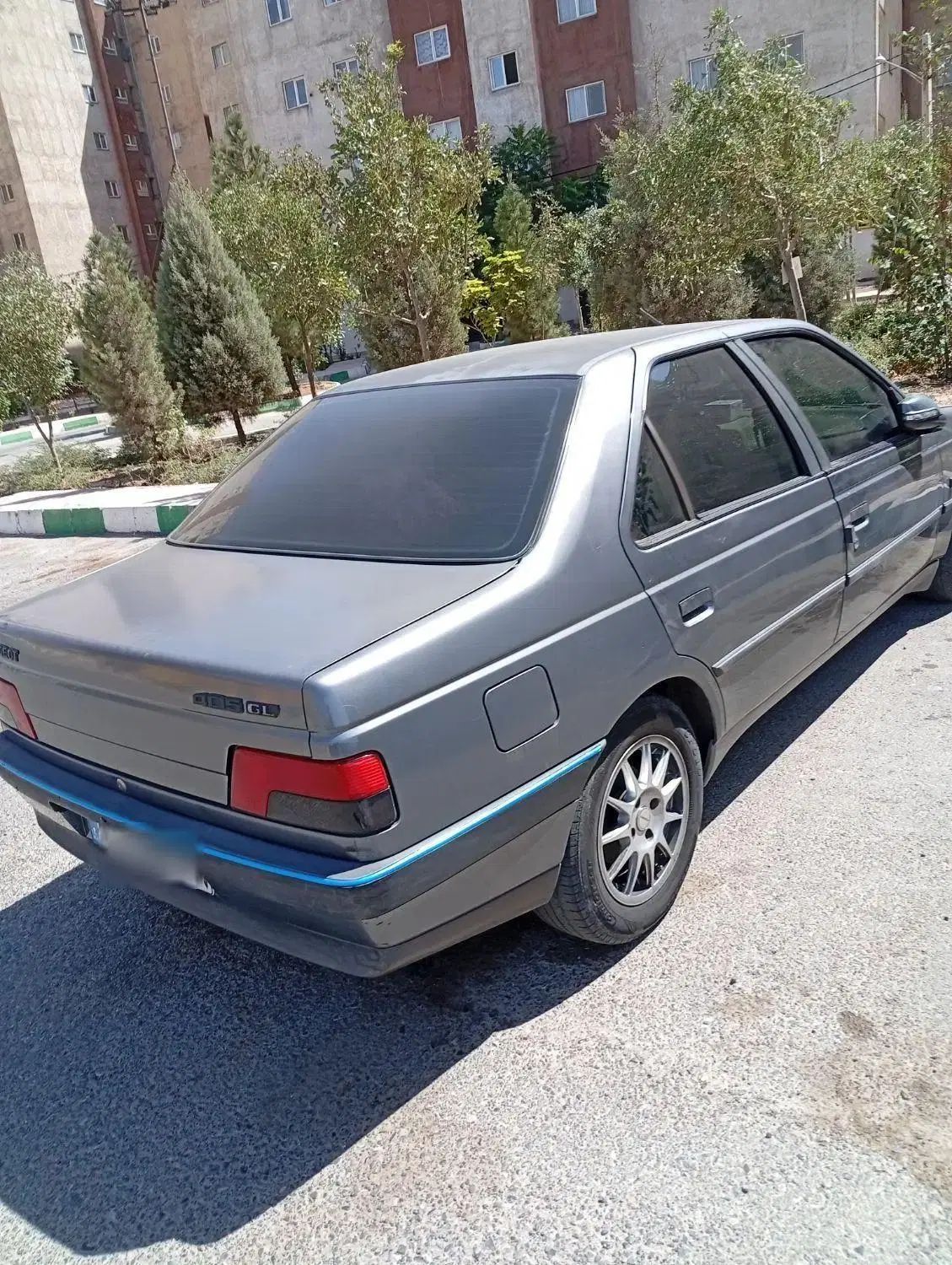 خودرو پژو، 405 آگهی ann_20523151