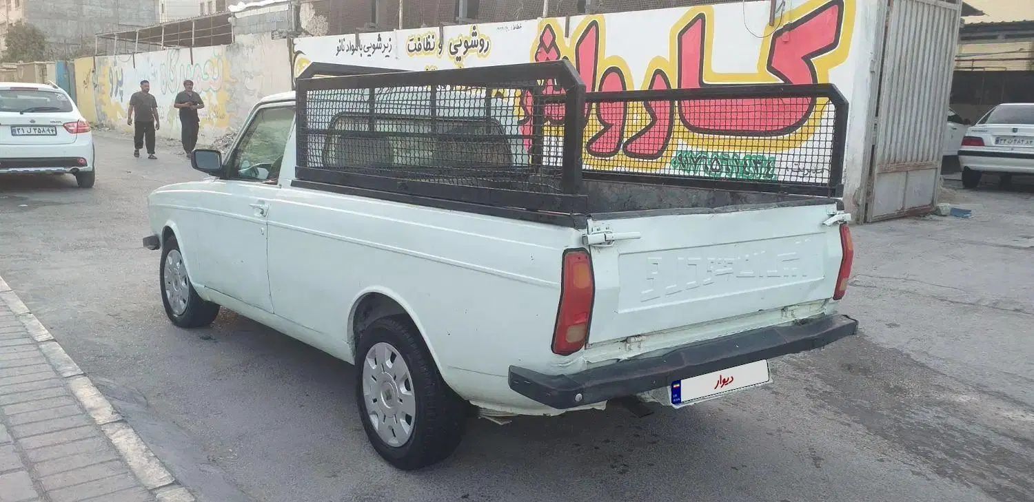 پیکان وانت بنزینی - 1387