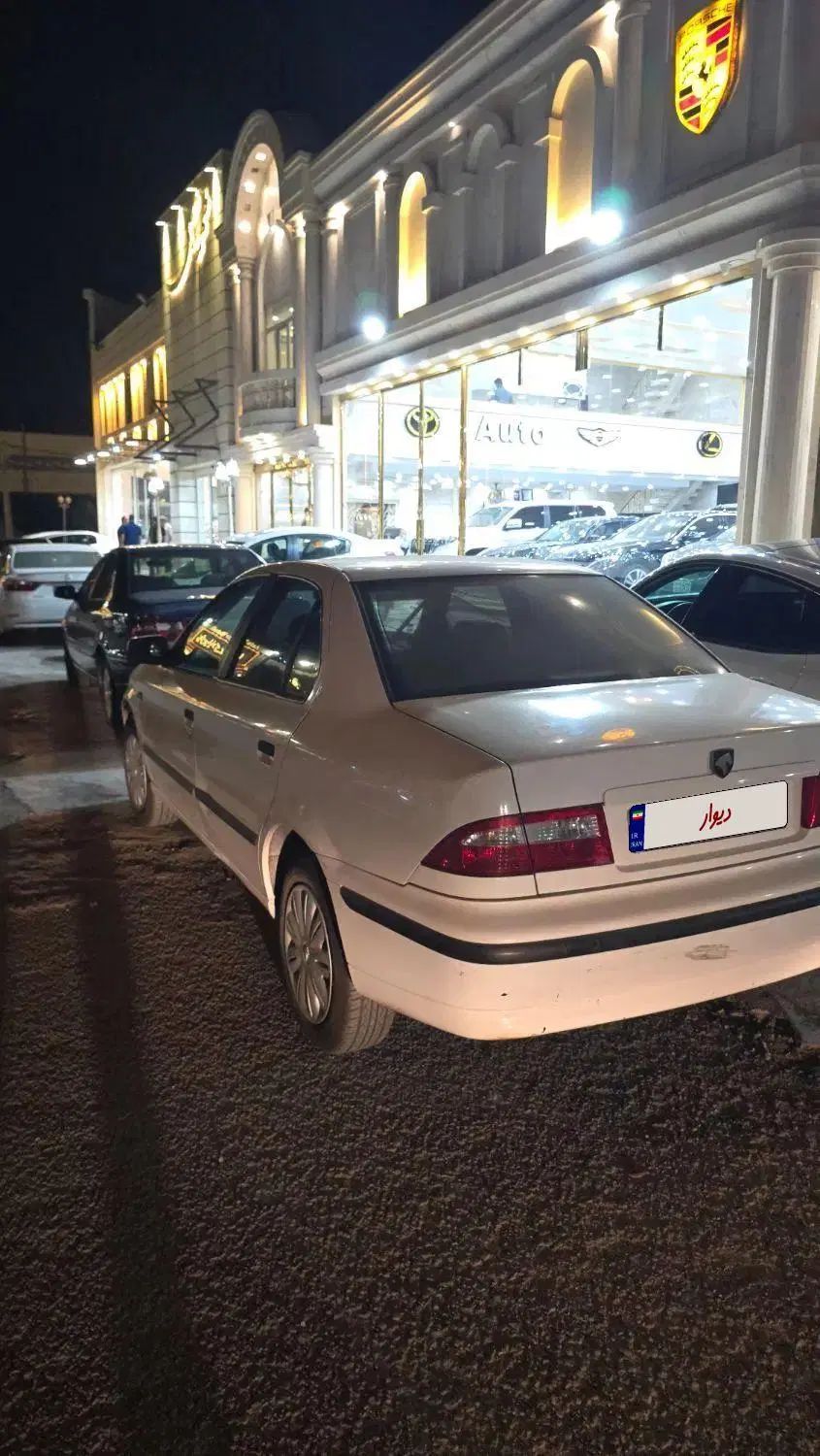 سمند LX XU7 - 1399