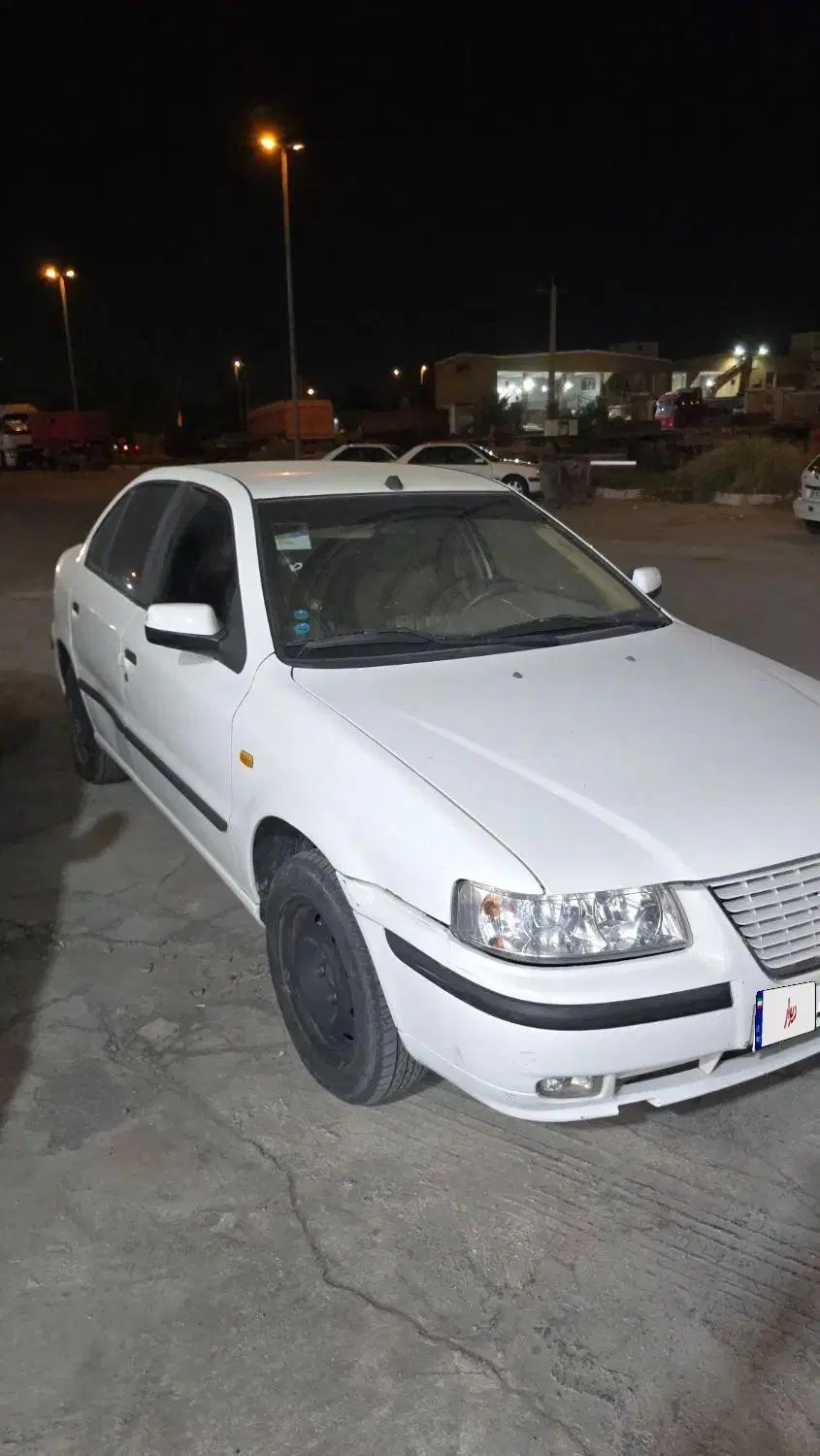 سمند LX XU7 - 1399
