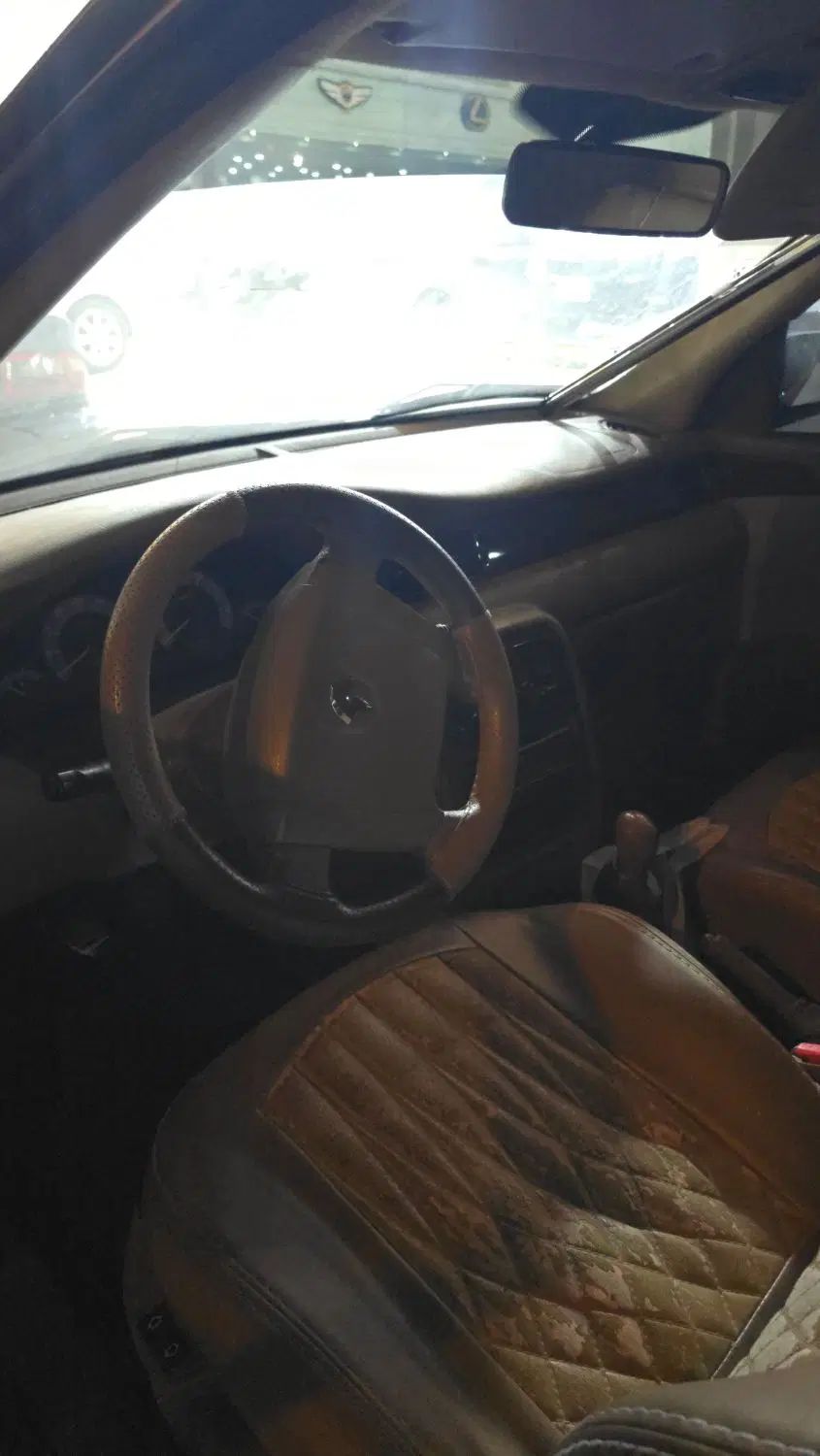 سمند LX XU7 - 1399