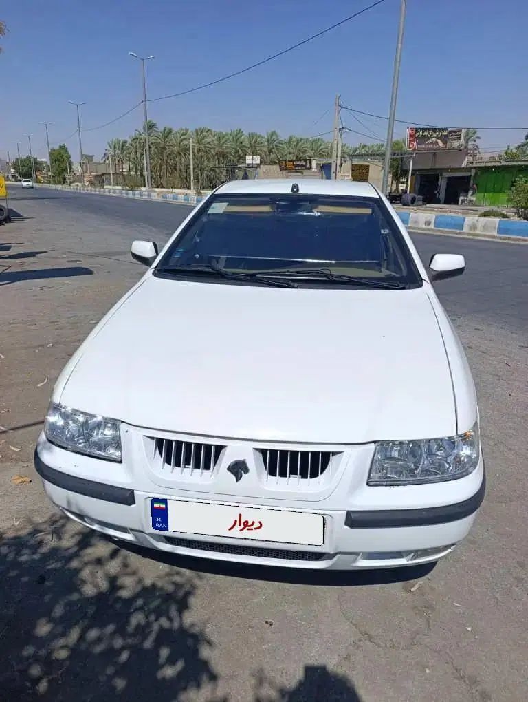 سمند LX XU7 - 1388