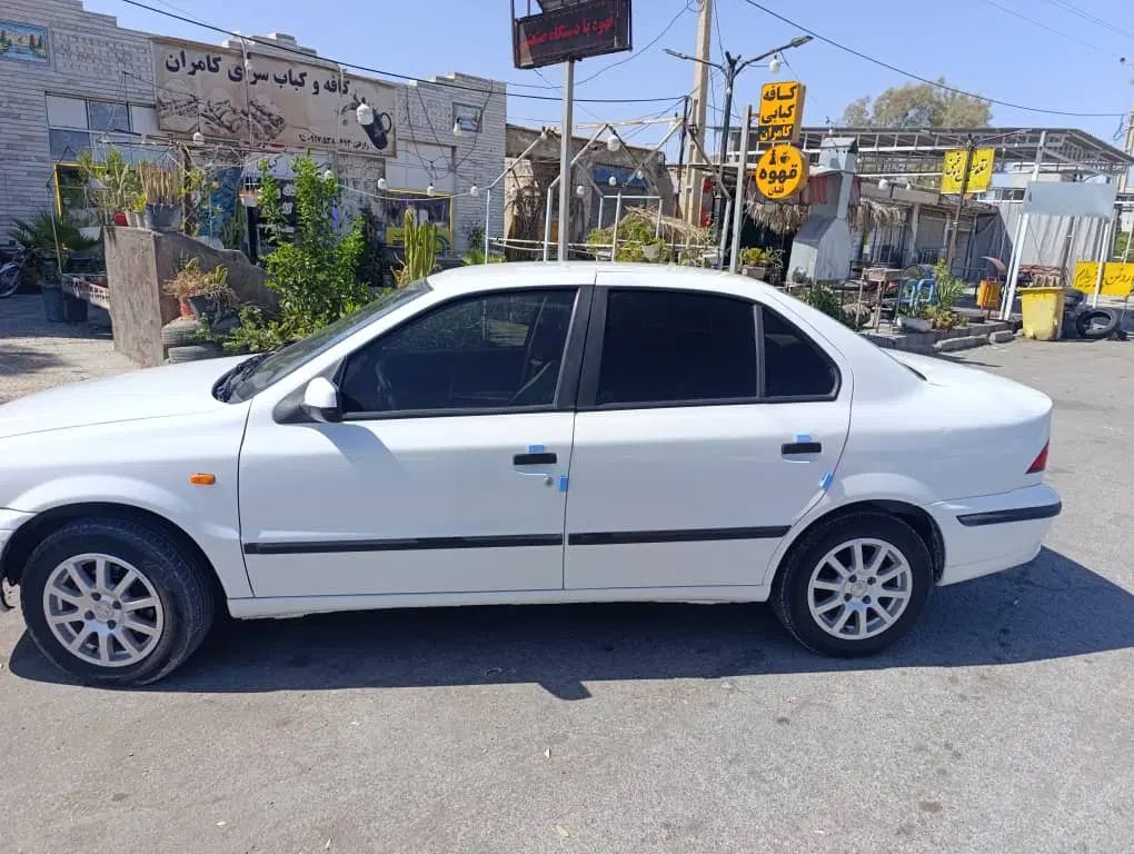 خودرو سمند، LX آگهی ann_20523169