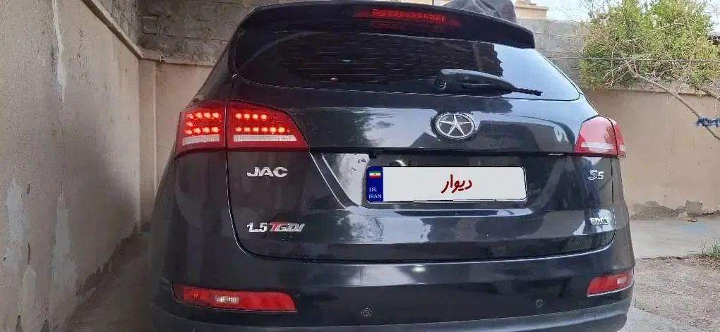 جک S5 اتوماتیک - 1401